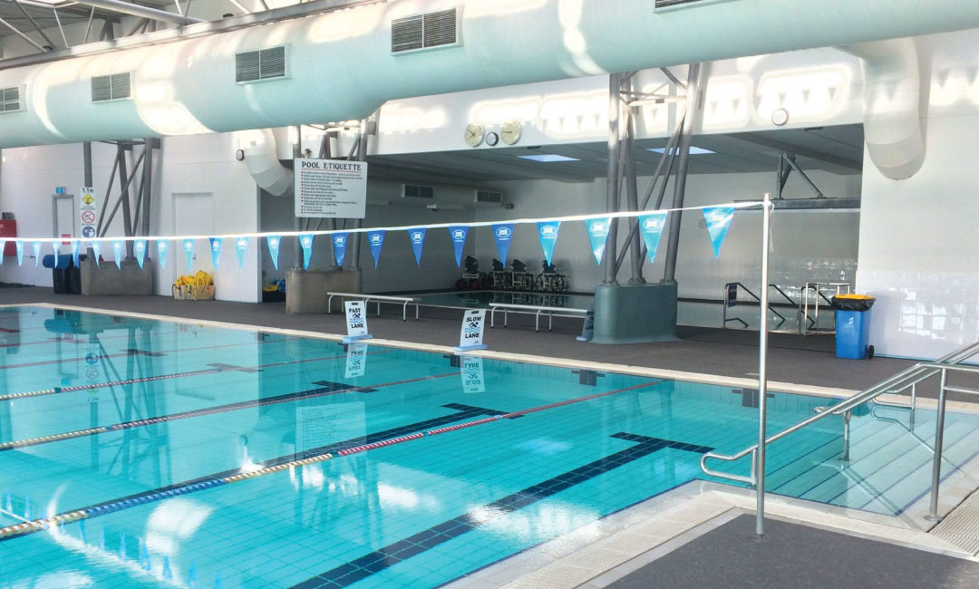 Aquamoves Amenities Upgrade and Pool Concourse