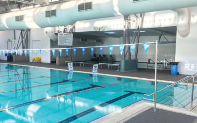 Aquamoves Amenities Upgrade and Pool Concourse