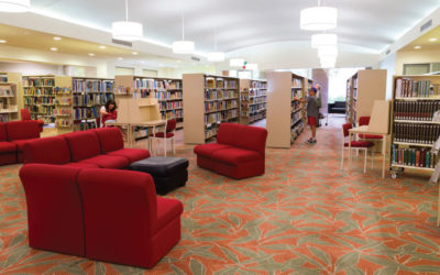 Shepparton City Library Refurbishment