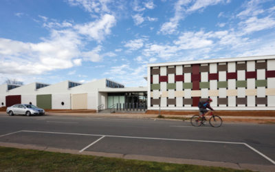 St Mel’s Primary School – Hall and GLA’s