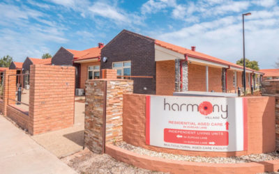 Harmony Village Shepparton – 14 Units Development