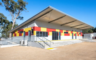 TUNGAMAH RECREATION RESERVE