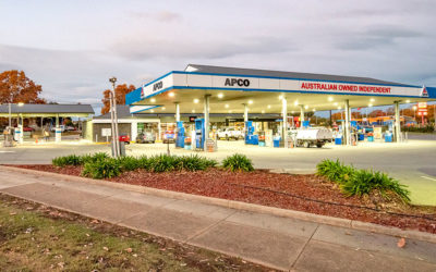 APCO Service Station Wangaratta